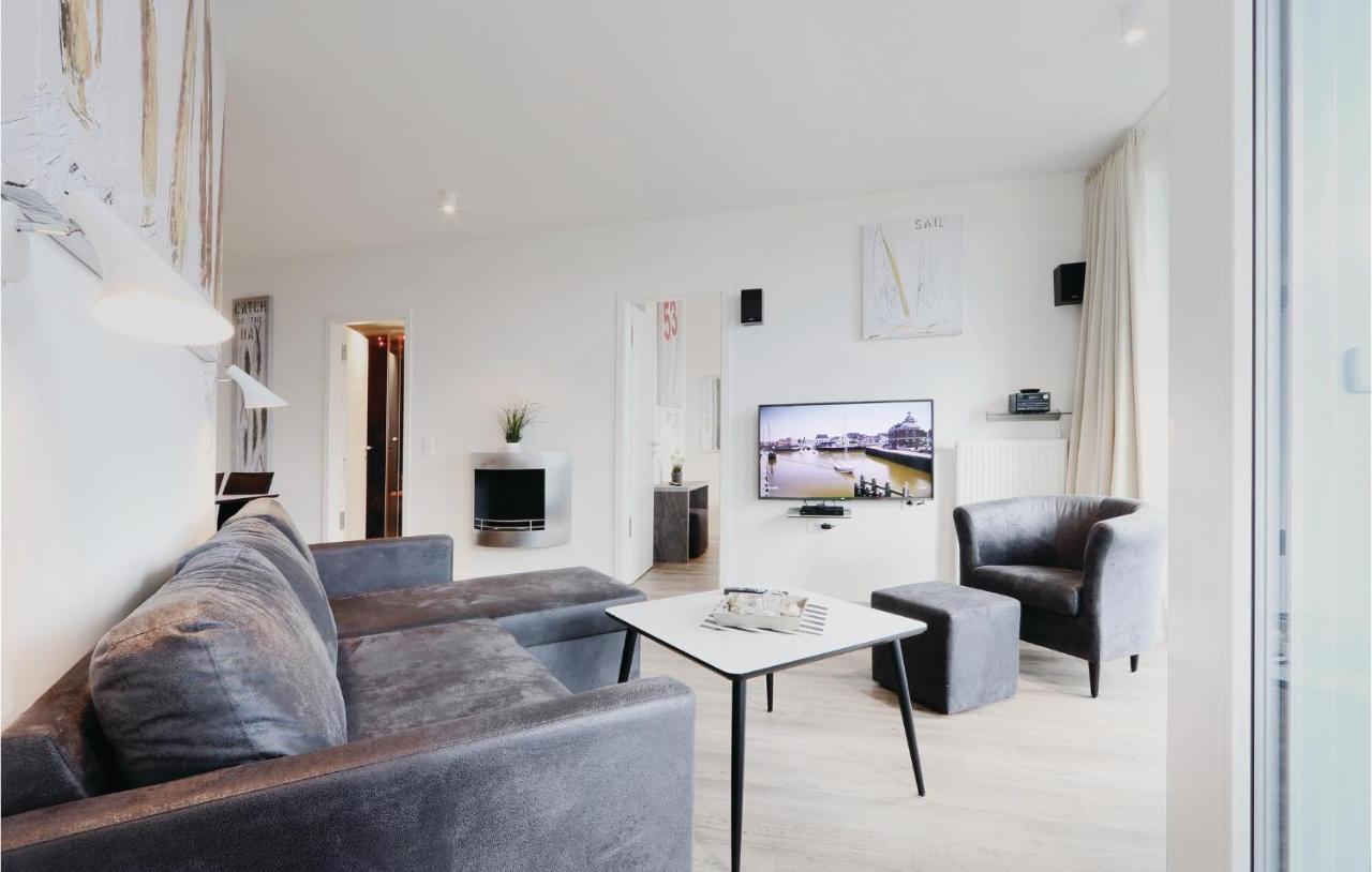 Nice Apartment In Luebeck Travemuende With Sauna Екстер'єр фото